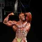 Toney  Freeman - IFBB Sacramento Pro  2009 - #1